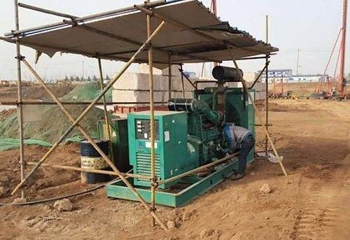 德阳发电机出租