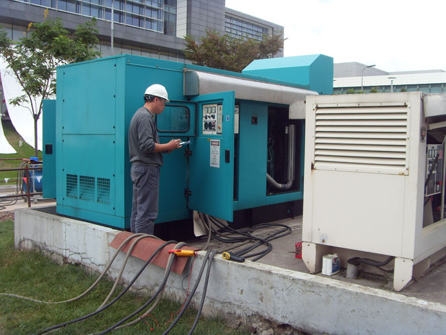 德阳发电机出租