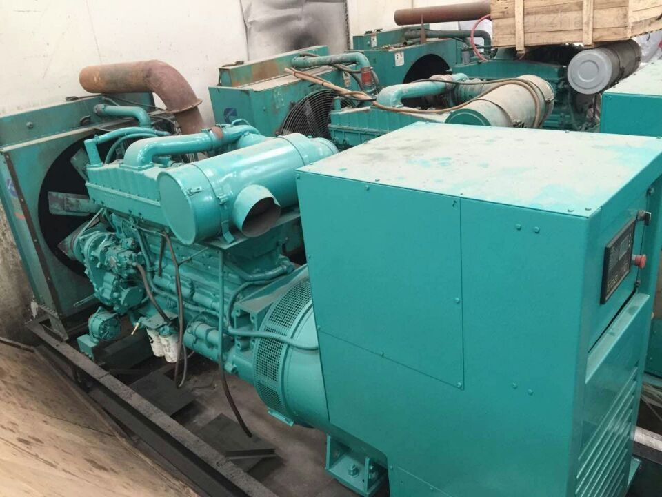 德阳发电机出租