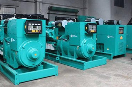 德阳柴油发电机