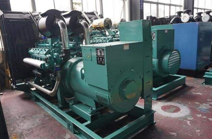 德阳柴油发电机