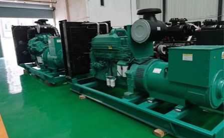 德阳发电机出租