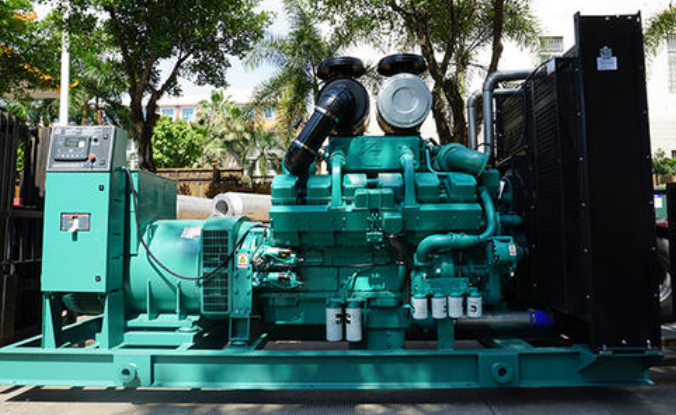 德阳柴油发电机