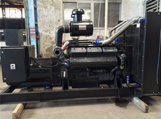 德阳柴油发电机