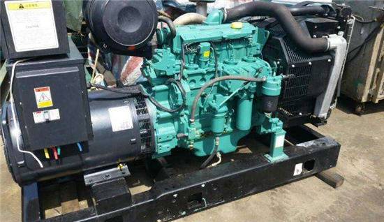 德阳柴油发电机